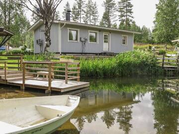 Фотографии Дома для отпуска Holiday Home Villa lähde г. Соткамо (Финляндия) №5 Фото Дома для отпуска Holiday Home Villa lähde г. Соткамо 5