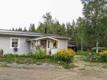 Фотографии Дома для отпуска Holiday Home Villa lähde г. Соткамо (Финляндия) №1 Фото Дома для отпуска Holiday Home Villa lähde г. Соткамо 1
