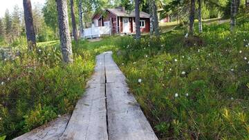 Фотографии Виллы Hiiden Kämppäkartano iso vuokramökki lähellä Tiilikan kansallispuistoa г. Соткамо (Финляндия) №5 Фото Виллы Hiiden Kämppäkartano iso vuokramökki lähellä Tiilikan kansallispuistoa г. Соткамо 5