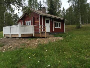 Фото номера Вилла Виллы Hiiden Kämppäkartano iso vuokramökki lähellä Tiilikan kansallispuistoa г. Соткамо 24